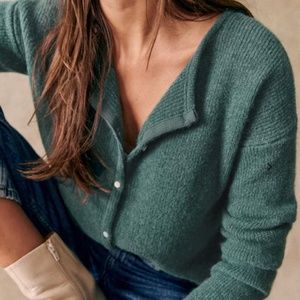 Sézane Gaspard Sage